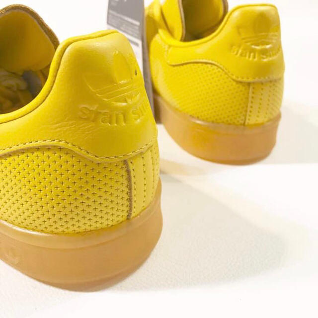 adidas - 新品22.5adidas stan smisthアディダススタンスミス黄 adidas - 新品22.5adidas stan smisthアディダススタンスミス黄