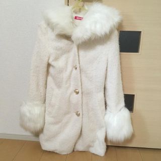 MA*RS(ジャケット/アウター ・ ホワイト/白色系)のフリマ MA*RS(ジャケット/アウター ・ ホワイト/白色系)のフリマ