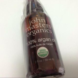 ジョンマスターオーガニック(John Masters Organics)のジョンマスター＊アルガンオイル(ヘアケア)