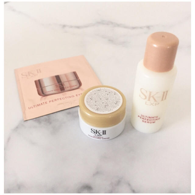 SK-II(エスケーツー)の専用です❤︎SK-II♡サンプル  百貨店限定LPライン コスメ/美容のキット/セット(サンプル/トライアルキット)の商品写真