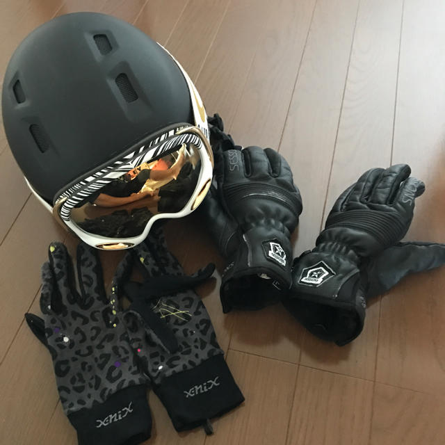 BURTON(バートン)のスノーボードセット 定価12万越え スポーツ/アウトドアのスノーボード(ボード)の商品写真