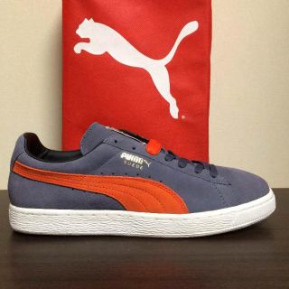 プーマ(PUMA)の新品 26.5cm PUMA プーマ スウェードクラシック プラス スニーカー(スニーカー)