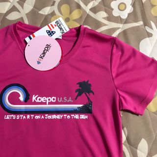 ケイパ(Kaepa)のKaepa Tシャツ(Tシャツ(半袖/袖なし))