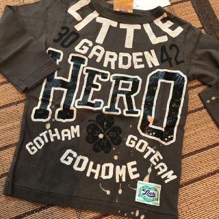 ゴッサム(GOTHAM)のワイ様専用 新品 ゴッサム 袖七分丈 Tシャツ 110とJAMTシャツ(Tシャツ/カットソー)