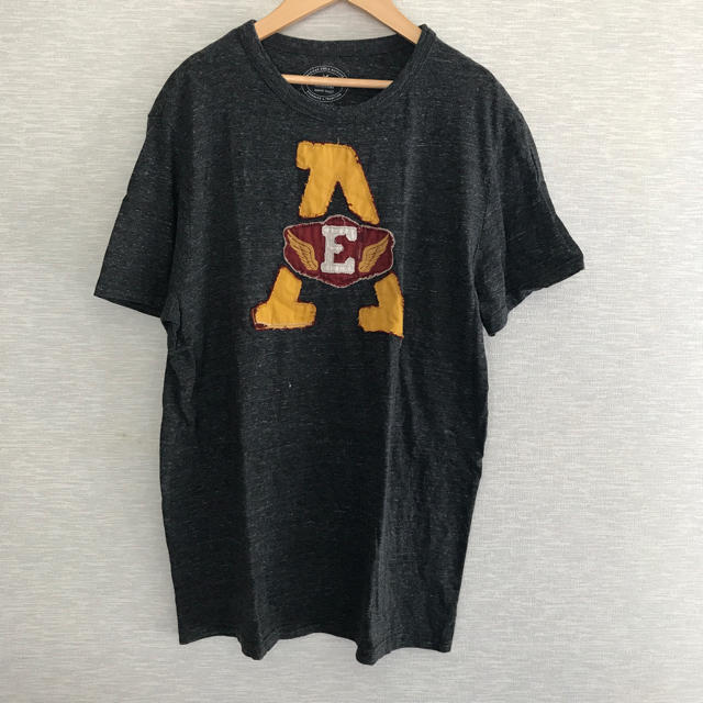 American Eagle(アメリカンイーグル)のUSA古着 アメリカンイーグル 半袖Tシャツ【L】 メンズのトップス(Tシャツ/カットソー(半袖/袖なし))の商品写真