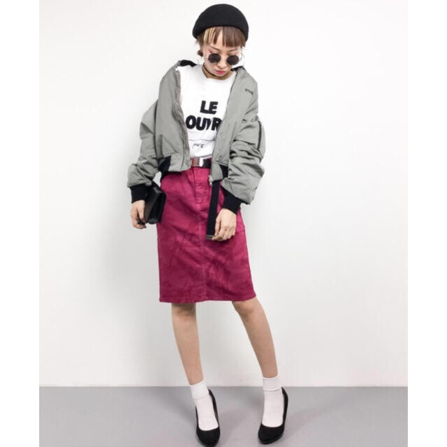 STUSSY(ステューシー)のStussy woman ブルゾン♡ レディースのジャケット/アウター(ブルゾン)の商品写真