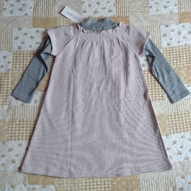 JILLSTUART(ジルスチュアート)の新品ジル  ワンピース   yyuuu様専用 キッズ/ベビー/マタニティのキッズ服女の子用(90cm~)(ワンピース)の商品写真