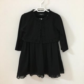 コムサイズム(COMME CA ISM)の美品♡コムサイズム セットアップ フォーマル(ドレス/フォーマル)