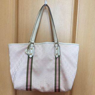 グッチ(Gucci)のグッチ★GUCCI★ピンクバッグ(ショルダーバッグ)