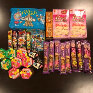 お菓子詰め合わせ(菓子/デザート)