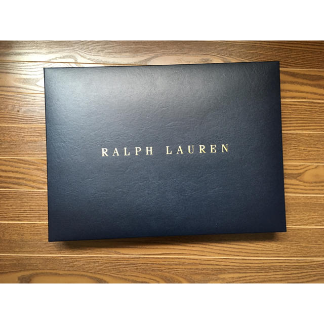 Ralph Lauren(ラルフローレン)のRALPH LAURENタオルセット インテリア/住まい/日用品の日用品/生活雑貨/旅行(タオル/バス用品)の商品写真
