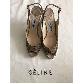 ジミーチュウ(JIMMY CHOO)のJIMMY CHOO パンプス ピンヒール(ハイヒール/パンプス)