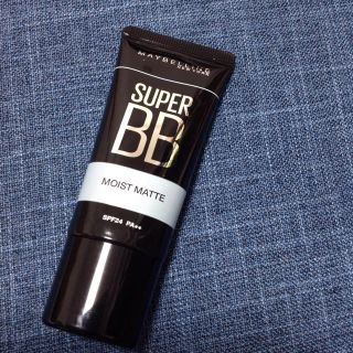 メイベリン(MAYBELLINE)のメイベリンBBクリーム01ナチュラルオークル(BBクリーム)