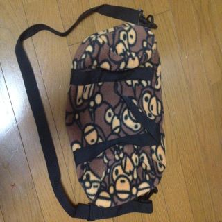 アベイシングエイプ(A BATHING APE)のAPE バッグ 値下げ(ショルダーバッグ)