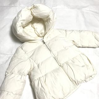 ラルフローレン(Ralph Lauren)の新品☆ラルフローレン　フード付きダウンコート90センチ(ジャケット/上着)