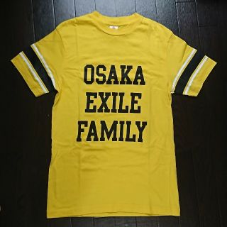 エグザイル(EXILE)のEXILE✨ OSAKA Tシャツ(ミュージシャン)