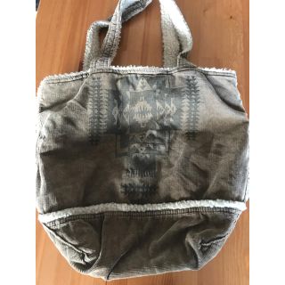 ゴア(goa)のgoa⭐ボアトートbag(トートバッグ)