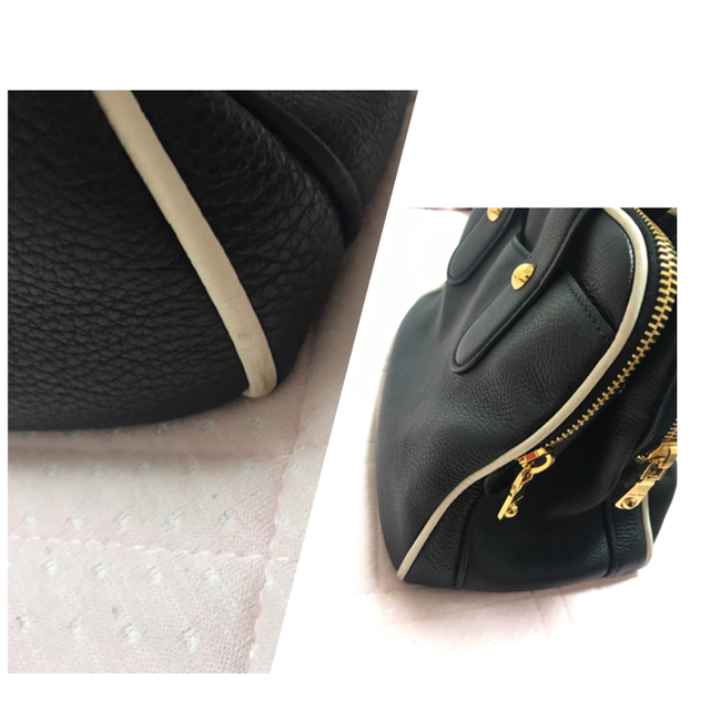 miumiu(ミュウミュウ)のmiumiu3way本革バッグmm6MAXMARAtogaプラダ レディースのバッグ(ハンドバッグ)の商品写真