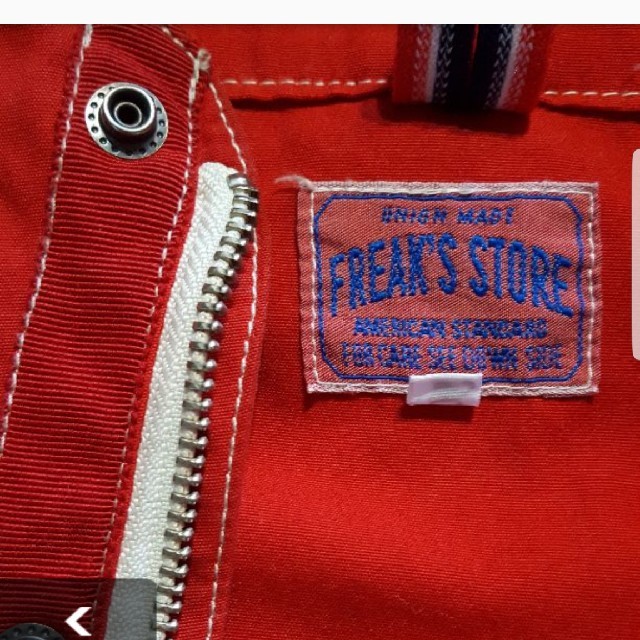 FREAK'S STORE(フリークスストア)の最終値下　フリークスストア　マウンテンパーカー レディースのジャケット/アウター(その他)の商品写真