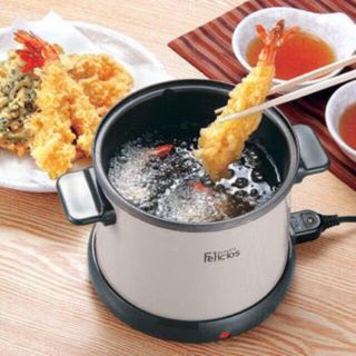 卓上フライヤー(調理機器)