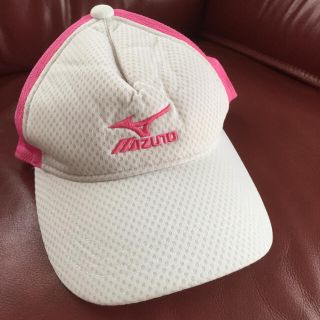 ミズノ(MIZUNO)のミズノ★スポーツキャップ(キャップ)