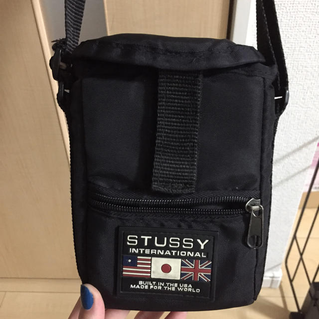 STUSSY(ステューシー)のポシェット レディースのバッグ(ショルダーバッグ)の商品写真