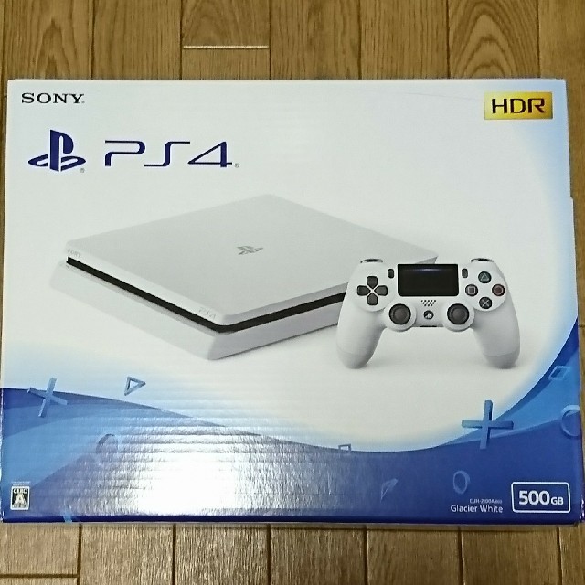 PlayStation - 新品 PlayStation 4 500GB CUH-2100AB02 の通販 by スズラン's shop