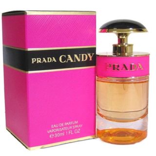 プラダ(PRADA)の香水 プラダ CANDY ３０ml  お(香水(女性用))