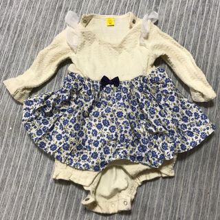 エフオーキッズ(F.O.KIDS)の【コキン様専用】apres les cours カバーオール(カバーオール)