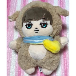 エクソ(EXO)のEXO カイ ぬいぐるみ(ぬいぐるみ)