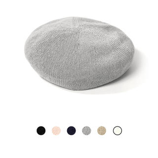グレイル(GRL)のサーモベレー帽(ハンチング/ベレー帽)