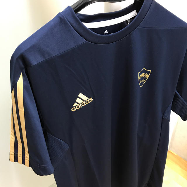 adidas(アディダス)の青山学院  アディダス コラボTシャツ Mサイズ メンズのトップス(Tシャツ/カットソー(半袖/袖なし))の商品写真