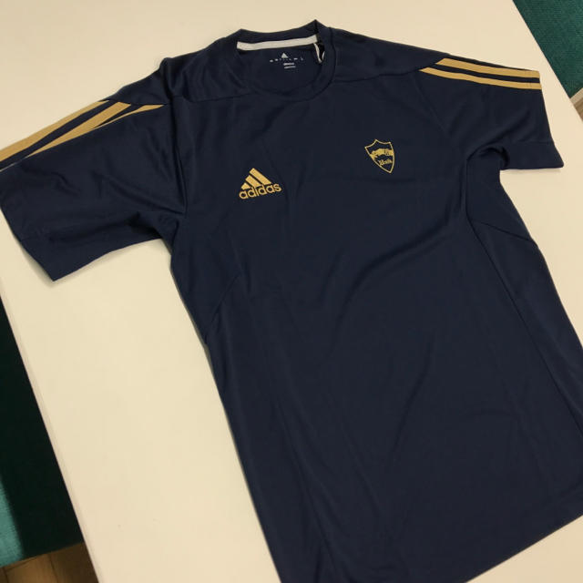 adidas(アディダス)の青山学院  アディダス コラボTシャツ Mサイズ メンズのトップス(Tシャツ/カットソー(半袖/袖なし))の商品写真