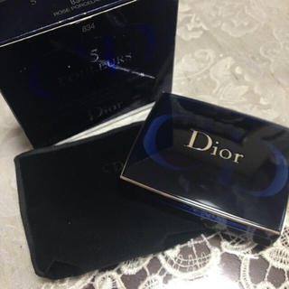 ディオール(Dior)の美品 ディオール dior アイシャドウ(アイシャドウ)