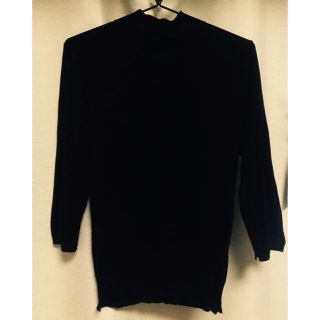 ザラ(ZARA)のZARA 立ち襟ニット(ニット/セーター)