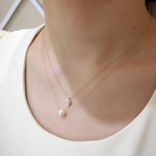Samantha Tiara - サマンサティアラ 紗栄子 コラボ ネックレス
