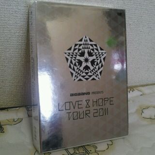 BIGBANG LOVE＆HOPE(その他)