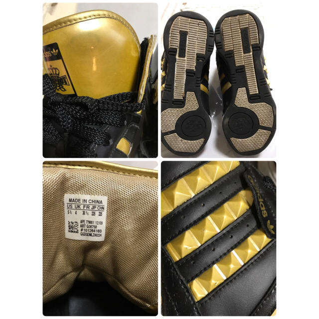 adidas - adidas リスペクトミー スニーカー ミッシーエリオット adidas - adidas リスペクトミー スニーカー ミッシーエリオット