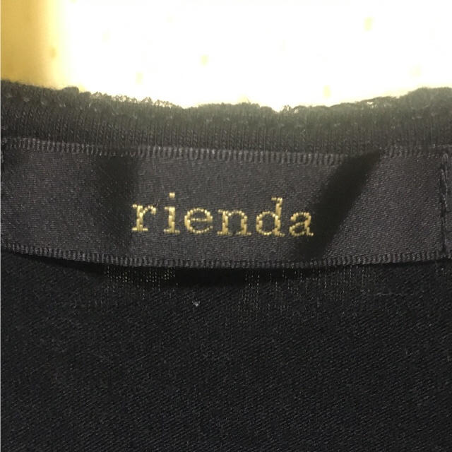 rienda(リエンダ)の♡rienda ウエストタックコクーンワンピース♡ レディースのワンピース(ミニワンピース)の商品写真