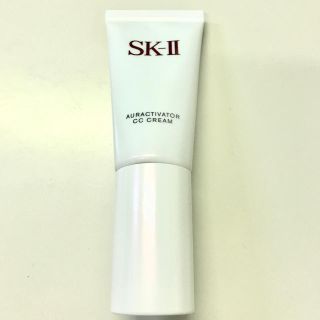 シセイドウ(SHISEIDO (資生堂))のSK-Ⅱ♡高評価CCクリームSPF50(化粧下地)