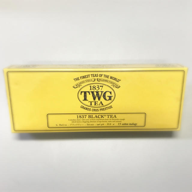 シンガポール♡TWG茶 食品/飲料/酒の飲料(茶)の商品写真