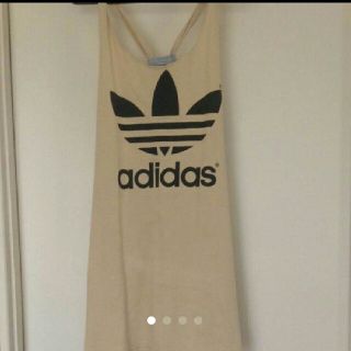 アディダス(adidas)のadidas originals(タンクトップ)