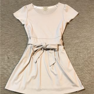 トッコ(tocco)のtocco closet ワンピース(ひざ丈ワンピース)