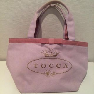 トッカ(TOCCA)の☆TOCCAバッグ☆(ハンドバッグ)