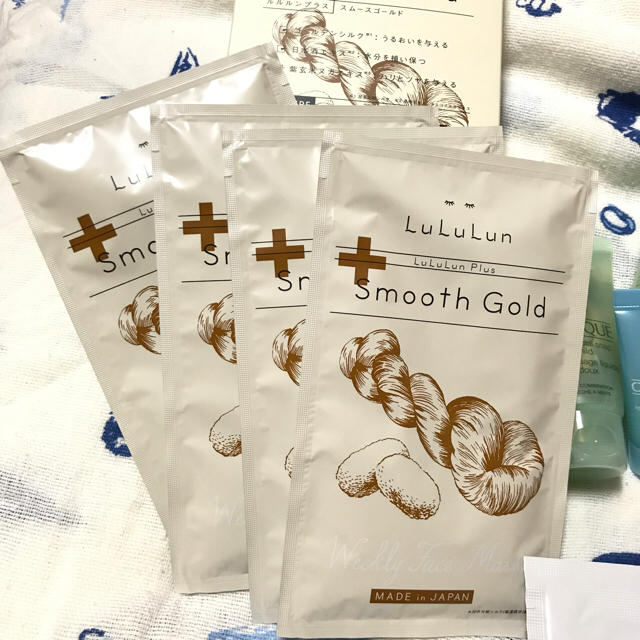 SUQQU(スック)の☆コスメセット☆    LuLuLun☆SUQQU☆CLINIQUE コスメ/美容のキット/セット(サンプル/トライアルキット)の商品写真