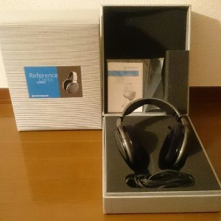 ゼンハイザー(SENNHEISER)の【専用】ゼンハイザー SENNHEISER HD650 オープン型 ヘッドホン(ヘッドフォン/イヤフォン)