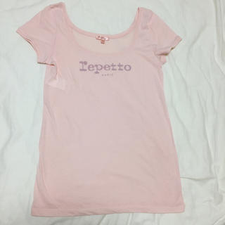 レペット(repetto)のrepetto レペット Tシャツ(Tシャツ(半袖/袖なし))