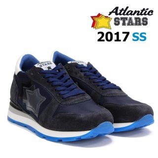 アトランティックスターズ Atlantic STARS  17SS(スニーカー)