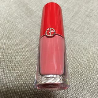 ジョルジオアルマーニ(Giorgio Armani)の【used】ジョルジオ アルマーニ リップマグネット 506(口紅)