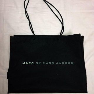 マークバイマークジェイコブス(MARC BY MARC JACOBS)のマークジェイコブス＊ナイロントート(トートバッグ)